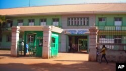 Hospital Simão Mendes, Bissau ( foto de arquivo)