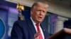 Trump Says He Didn’t Discuss Russia-Taliban Bounty Allegations with Putin 
