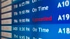 Is Air Travel Safe?