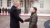 Zelenskyy visita los países del Báltico en un intento de lograr más apoyo contra Rusia