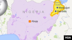 Damboa, Borno state, Nigeria