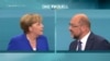 Shugabar Jamus Angela Merkel ta doke abokin hamaiyar ta a muhawarar da suka yi