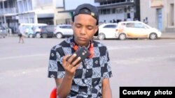 Umculi uChazani Ndiweni 