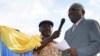 Un parti d'opposition gabonais interdit de médias publics pour 3 mois