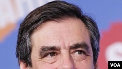 François Fillon, resmi mengundurkan diri sebagai PM Perancis.