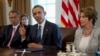 Kongre Liderlerinden Obama'ya Destek