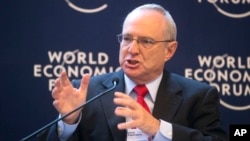 Duta besar Amerika untuk Kebebasan Beragama Internasional, David Saperstein (foto: dok).