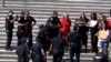 Jane Fonda Arrested Protesting Climate Change at Capitol