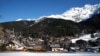 Británico en los Alpes Franceses puede haber contagiado a otros en Europa