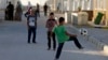 Report: Europe Turning Back Syrian Refugees