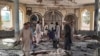Puluhan Orang Tewas dalam Serangan Bom Diri di Masjid Syiah di Afghanistan, ISIS Klaim Tanggung Jawab