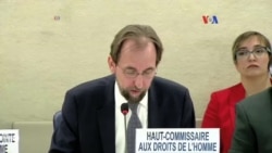 ONU insta a la apertura de investigación en Venezuela