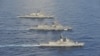 AS Khawatir UU Baru China Bisa Tingkatkan Sengketa Maritim 