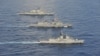 Filipina, AS, Australia, Jepang akan Gelar Latihan Bersama di Laut China Selatan