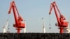 Another Month of Losses for Chinese Imports 