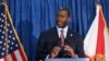 Florida: Gillum manifiesta enojo por votos enviados por correo electrónico