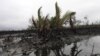 Nigerians Demand Oil Spill Clean-up