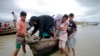 'Yan Kabilar Rohingya Sun Musanta Bayanan Sojojin Myanmar