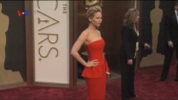 Jennifer Lawrence dan Pencurian Foto Pribadi