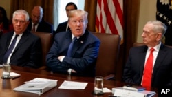 El presidente Donald Trump dijo que podría considerar enviar a Guantánamo al supuesto autor del ataque en Nueva York.