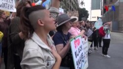 Protestas contra el oleoducto que atravesaría EE.UU.