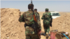 On IS Frontline, Kurdish Fighters Ready for Offensive