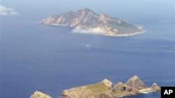 尖閣列島﹐中國稱之為釣魚島