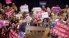 Encore une résolution de destitution contre Trump au Congrès