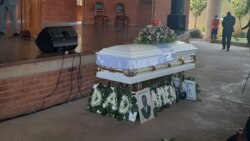 Udaba lokubekwa kuka Alderman Amen Mpofu siluphiwa nguBathabile Masuku