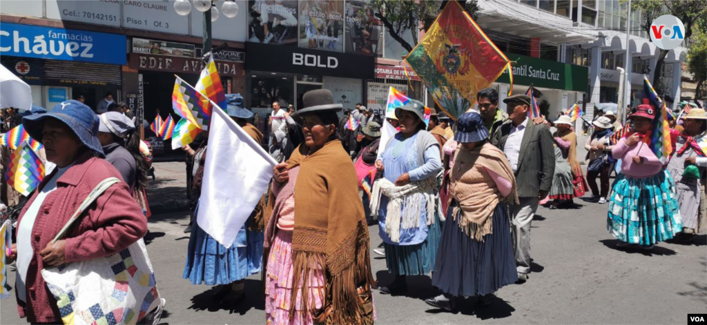 La Comisión Interamericana de Derechos Humanos (CIDH) lanzó el jueves una alerta “por el número de personas fallecidas que se reportan en el contexto de los conflictos sociales en Bolivia”. 