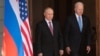 Biden, Putin Discuss Ransomware Attacks From Russia 