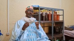 Koɗo Daande Fulɓe Cerno Mammadu Salihu Salambalnde, ñawndirgol ceɓe e ɗaɗi