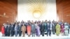 የአፍሪካ ሕብረት አባል ሀገሮች ፕሬዚዳንት ትራምፕ ስለአፍሪካ በተናገሩት የአቋም መግለጫ 