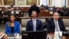 Donald Trump Jr. testifica por segundo día en juicio por fraude en Nueva York