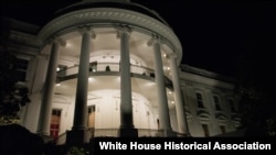  White House visitors, staff and residents have recounted ghostly happenings at 1600 Pennsylvania Avenue. (Courtesy Matthew D'Agostino for the White House Historical Association)