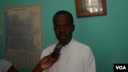 Padre Francisco Mbambi