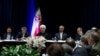 روحانی: "مشکلات ایران و آمریکا با دست دادن حل نمی‌شود" 