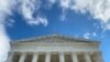 The U.S. Supreme Court in Washington, DC, May 3, 2020.