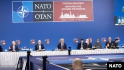 Sastanak ministara vanjskih poslova Alijanse u Rigi.