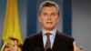 Argentina's Macri Stamps Out Symbols of Leftist Predecessors