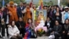 In Geneva, Demands for Fair Elections, Improved Rights