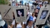 Estudiantes anuncian más protestas