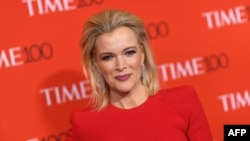 Megyn Kelly asiste a la Gala de TIME 100 para celebrar la lista anual de las 100 personas más influyentes del mundo, en Nueva York. Foto de archivo.