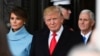 Trump Ejek Demo Women's March, Lalu Sebut Demo Damai adalah Ciri Demokrasi