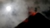 Lava Flows Out Miles From Philippines Volcano 