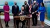 US Government Commits to Protecting Native American Tribal Rights