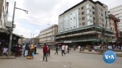 Lockdown Dampens Eid Celebrations in Kenya's Eastleigh Neighborhood 