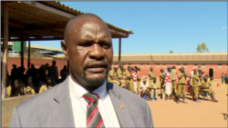 Raymond Yekeye, the head of Zimbabwe's National AIDS Council, blames the shortage of medications on Zimbabwe's chronic shortage of foreign currency.