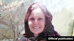 Katherine Jane Wilson (Foto:NDS/courtesy picture)