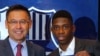 Ousmane Dembélé, de nouveau blessé et absent "trois à quatre semaines"
